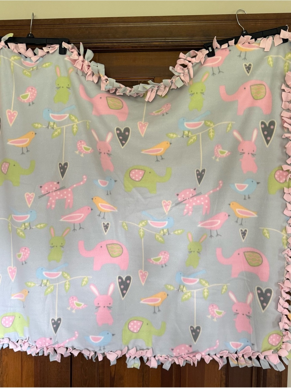 NEW Handcrafted Kid’s Blanket